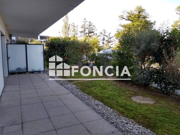 Location Appartement 3 pièces 55.59 m² - BOULEVARD DU ROYAL Evian Les Bains 74500
