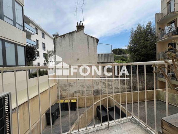 Location Appartement 2 pièces 46.88 m² - 74 Avenue Des Brousailles Le Cannet 06110
