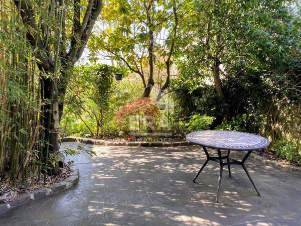 Maison familiale avec terrasse ombragée !