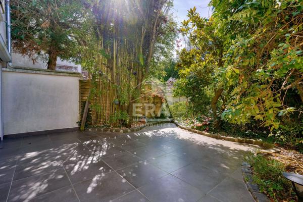 Maison familiale avec terrasse ombragée !