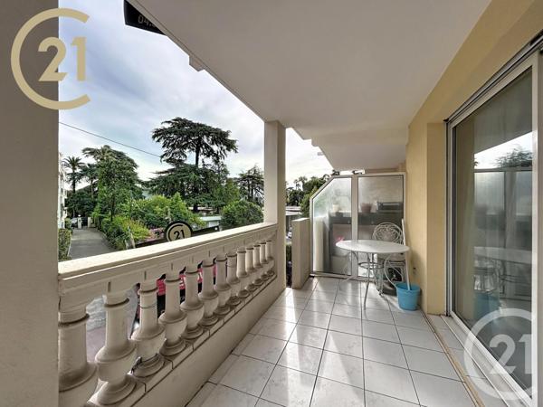 Appartement Studio à vendre  1 pièce - 31 m2 CANNES - 06