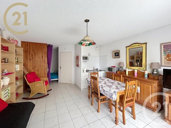 Appartement Studio à vendre  1 pièce - 31 m2 CANNES - 06