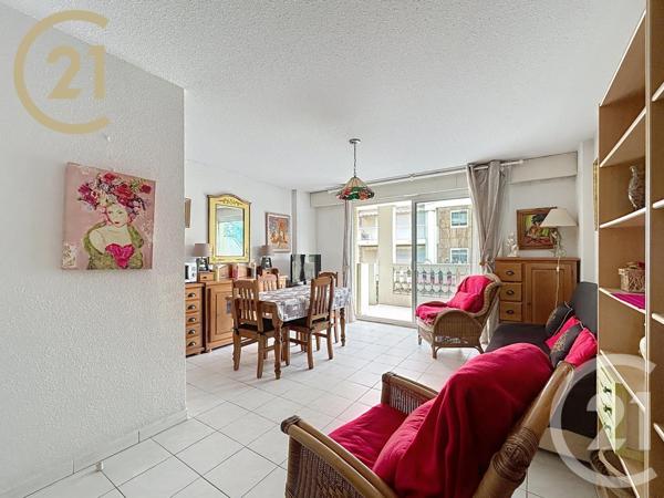 Appartement Studio à vendre  1 pièce - 31 m2 CANNES - 06