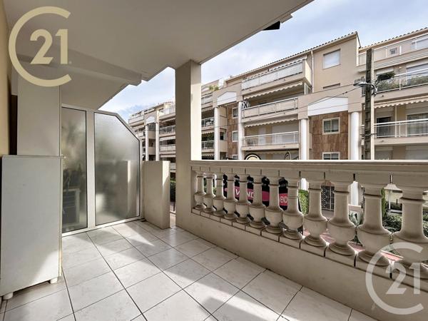 Appartement Studio à vendre  1 pièce - 31 m2 CANNES - 06