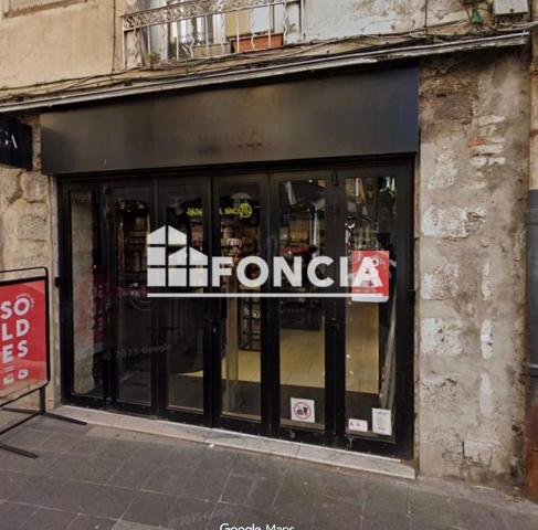 Location Local commercial 1 pièce - Grenoble 38000