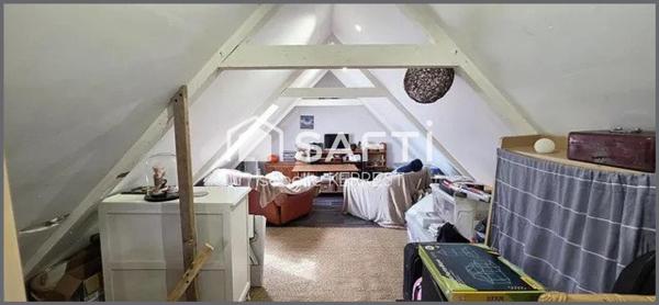 PLOUENAN, maison au calme, sans vis-à-vis