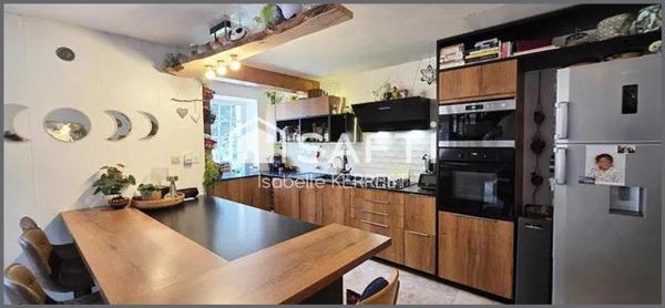 PLOUENAN, maison au calme, sans vis-à-vis