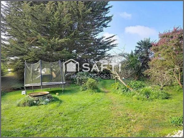 PLOUENAN, maison au calme, sans vis-à-vis