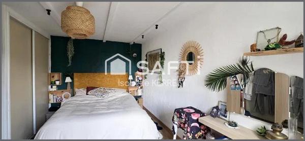 PLOUENAN, maison au calme, sans vis-à-vis