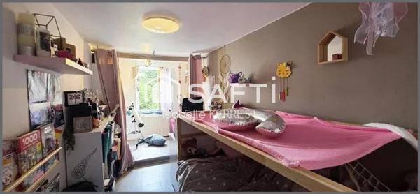 PLOUENAN, maison au calme, sans vis-à-vis