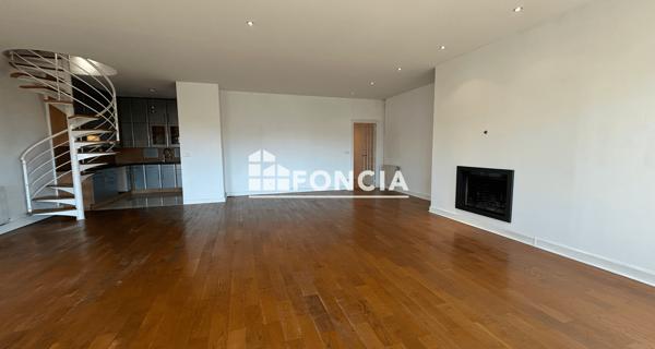 Location Appartement 4 pièces 116.06 m² - Lyon 69002