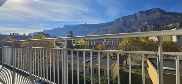 Appartement de 70,97 m²