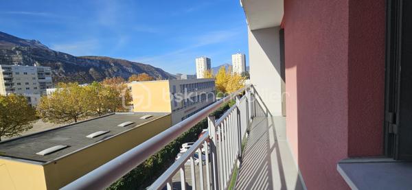 Appartement de 70,97 m²