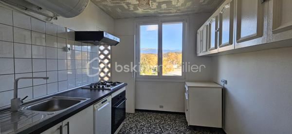 Appartement de 70,97 m²