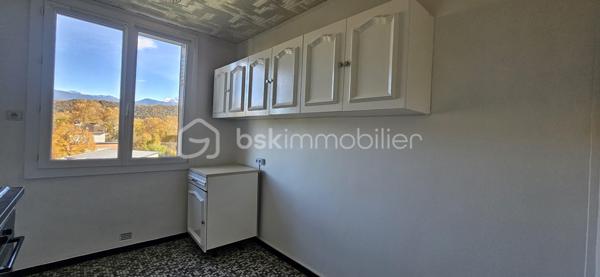 Appartement de 70,97 m²