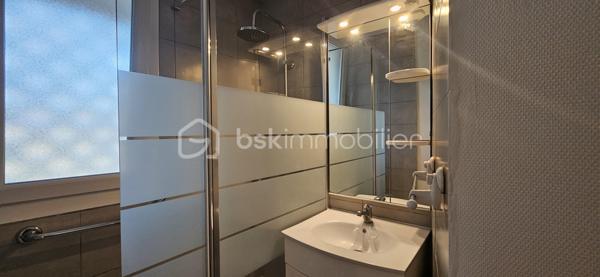 Appartement de 70,97 m²