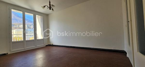 Appartement de 70,97 m²