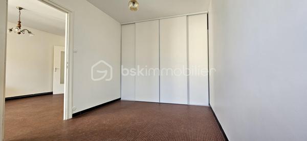Appartement de 70,97 m²