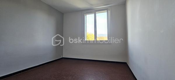 Appartement de 70,97 m²