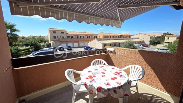 Appartement de 25 m²