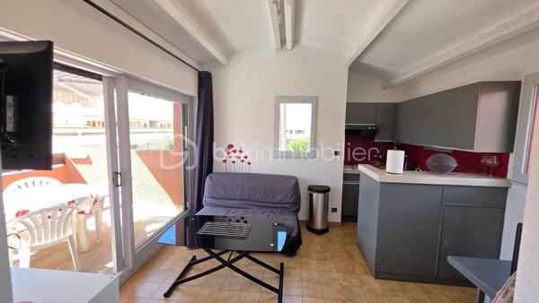 Appartement de 25 m²