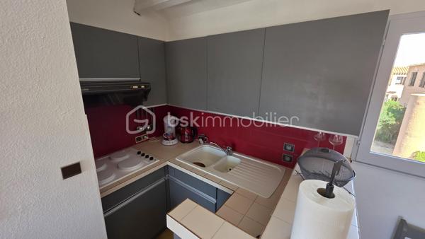 Appartement de 25 m²