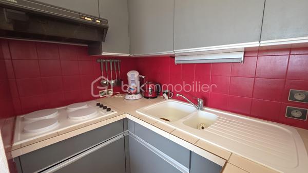 Appartement de 25 m²