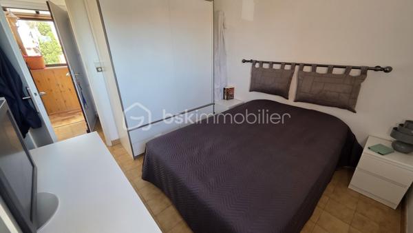 Appartement de 25 m²