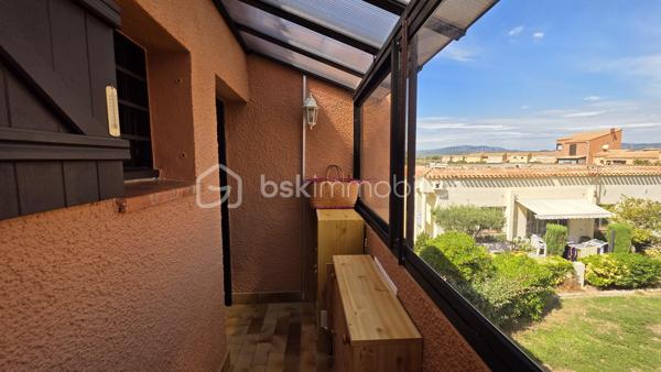 Appartement de 25 m²