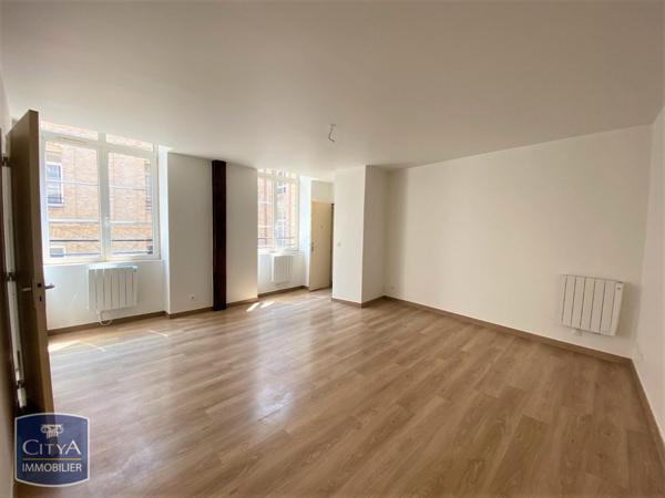 Appartement à louer 2 pièces 53.87m²
