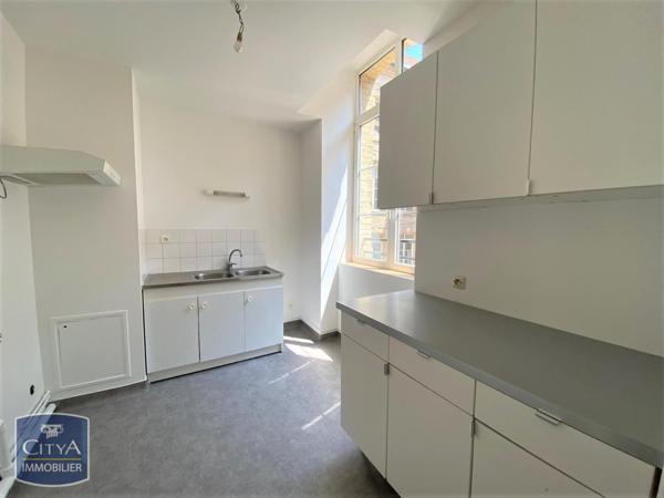 Appartement à louer 2 pièces 53.87m²