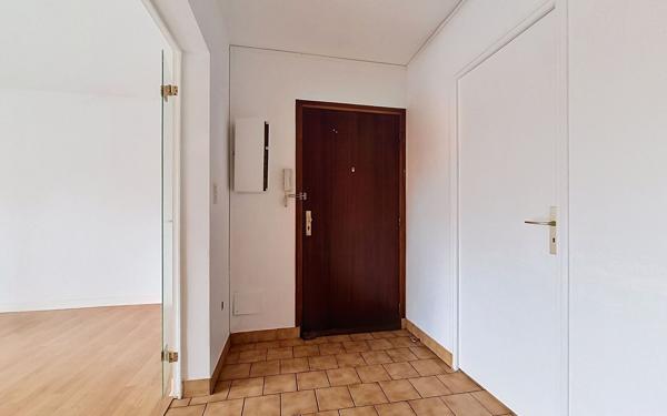 Appartement à vendre