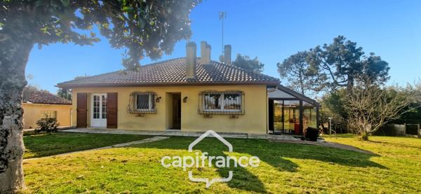 Maison à vendre 4 pièces 120m² avec sous-sol (32)