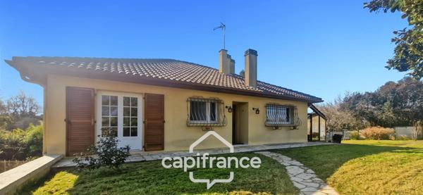 Maison à vendre 4 pièces 120m² avec sous-sol (32)