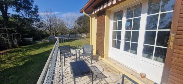 Maison à vendre 4 pièces 120m² avec sous-sol (32)