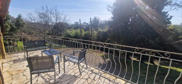 Maison à vendre 4 pièces 120m² avec sous-sol (32)