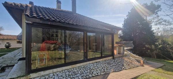 Maison à vendre 4 pièces 120m² avec sous-sol (32)