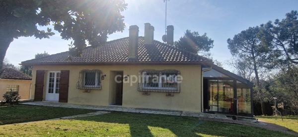 Maison à vendre 4 pièces 120m² avec sous-sol (32)