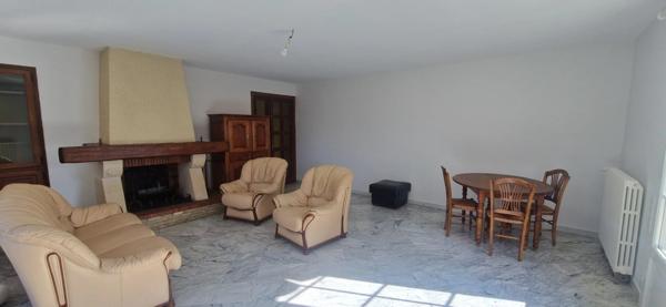 Maison à vendre 4 pièces 120m² avec sous-sol (32)