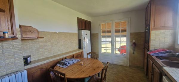 Maison à vendre 4 pièces 120m² avec sous-sol (32)