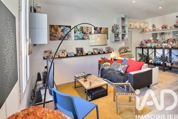 Appartement à vendre 2 pièces 34 m² Marseille 5