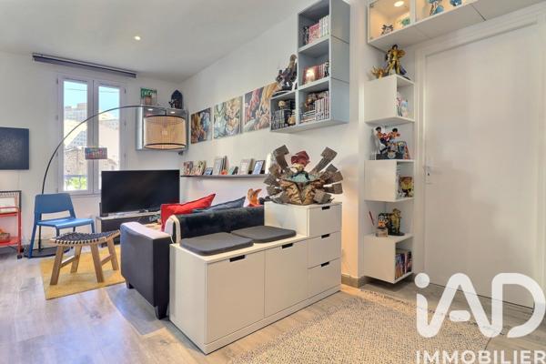 Appartement à vendre 2 pièces 34 m² Marseille 5