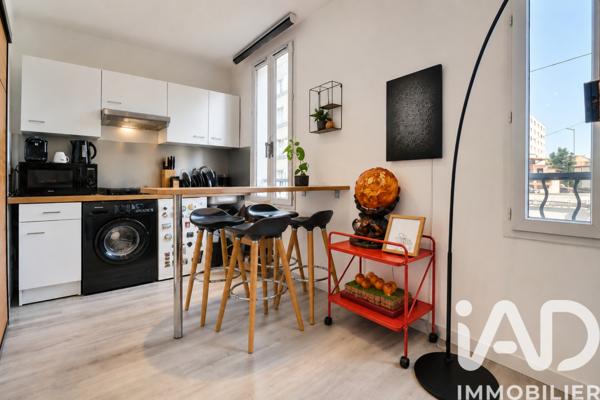Appartement à vendre 2 pièces 34 m² Marseille 5