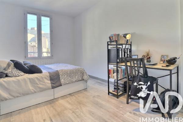 Appartement à vendre 2 pièces 34 m² Marseille 5