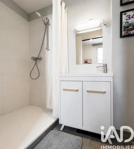 Appartement à vendre 2 pièces 34 m² Marseille 5