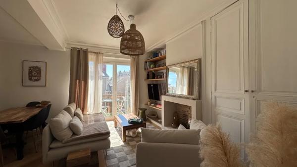 3607AG - Vente Appartement ANGERS