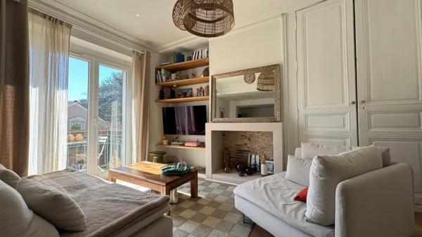 3607AG - Vente Appartement ANGERS