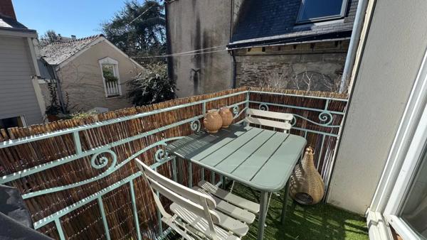 3607AG - Vente Appartement ANGERS