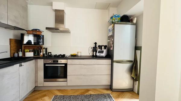 3607AG - Vente Appartement ANGERS