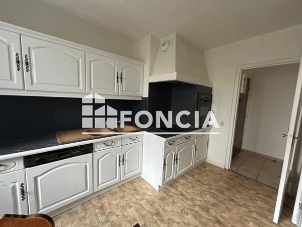 Location Appartement 4 pièces 78.95 m² - 1 RUE DES SAPINS Rixheim 68170